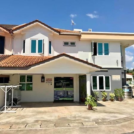 Summer Green Lodge Kuantan Bagian luar foto