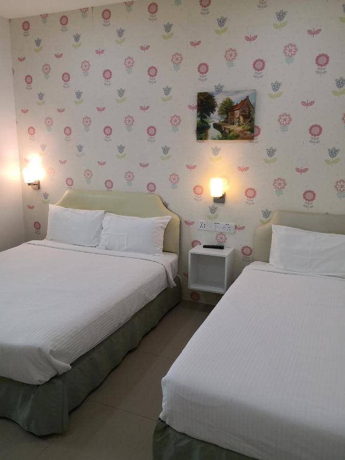 Summer Green Lodge Kuantan Bagian luar foto