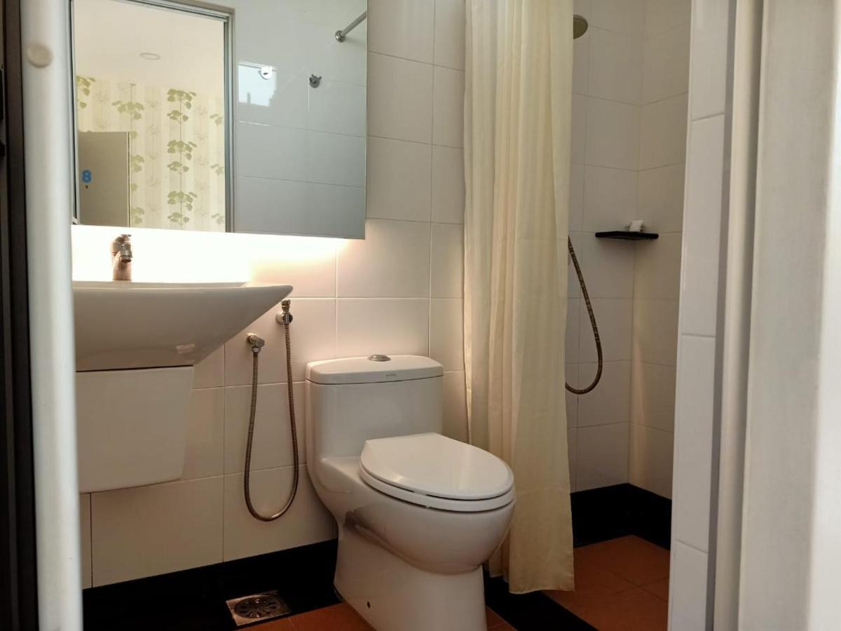 Summer Green Lodge Kuantan Bagian luar foto