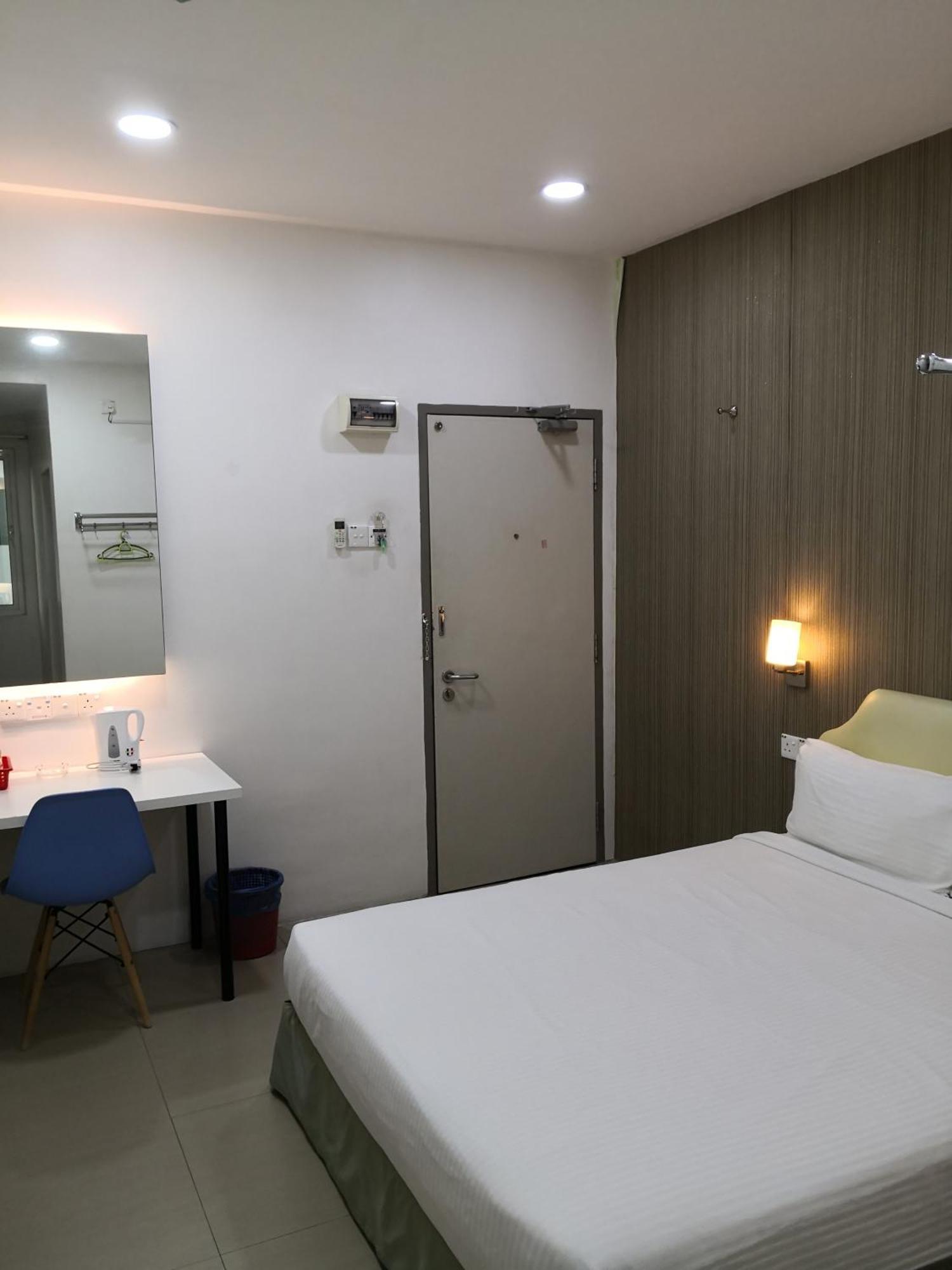 Summer Green Lodge Kuantan Ruang foto
